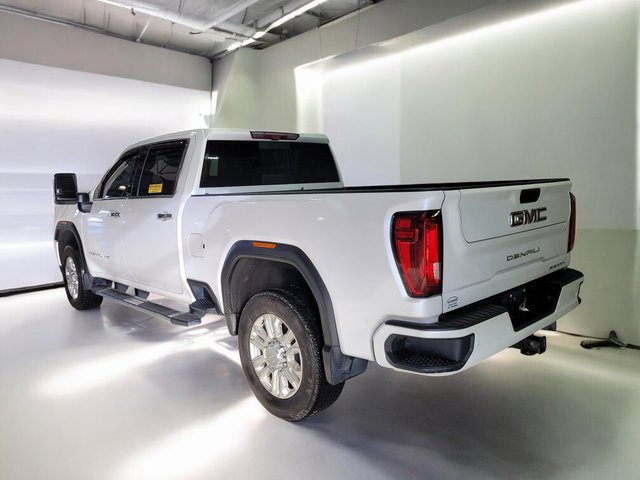 Used 2021 GMC Sierra 2500 Denali w/ Technology Package image 29