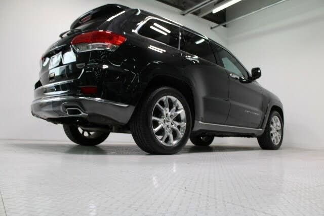 Used 2014 Jeep Grand Cherokee Summit image 18