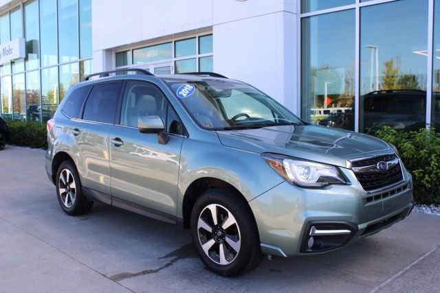 Used 2018 Subaru Forester 2.5i Limited