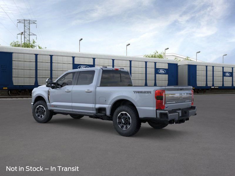 New 2026 Ford F250 King Ranch w/ Tremor Off-Road Package image 8