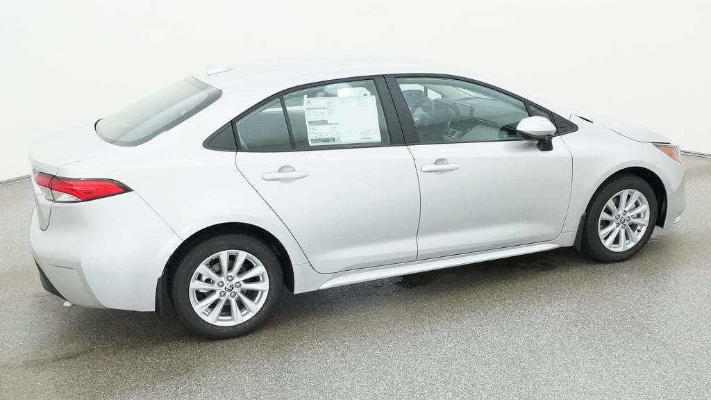 New 2026 Toyota Corolla LE FWD image 16