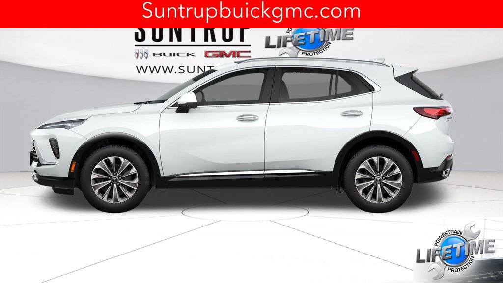New 2026 Buick Envision Preferred image 30