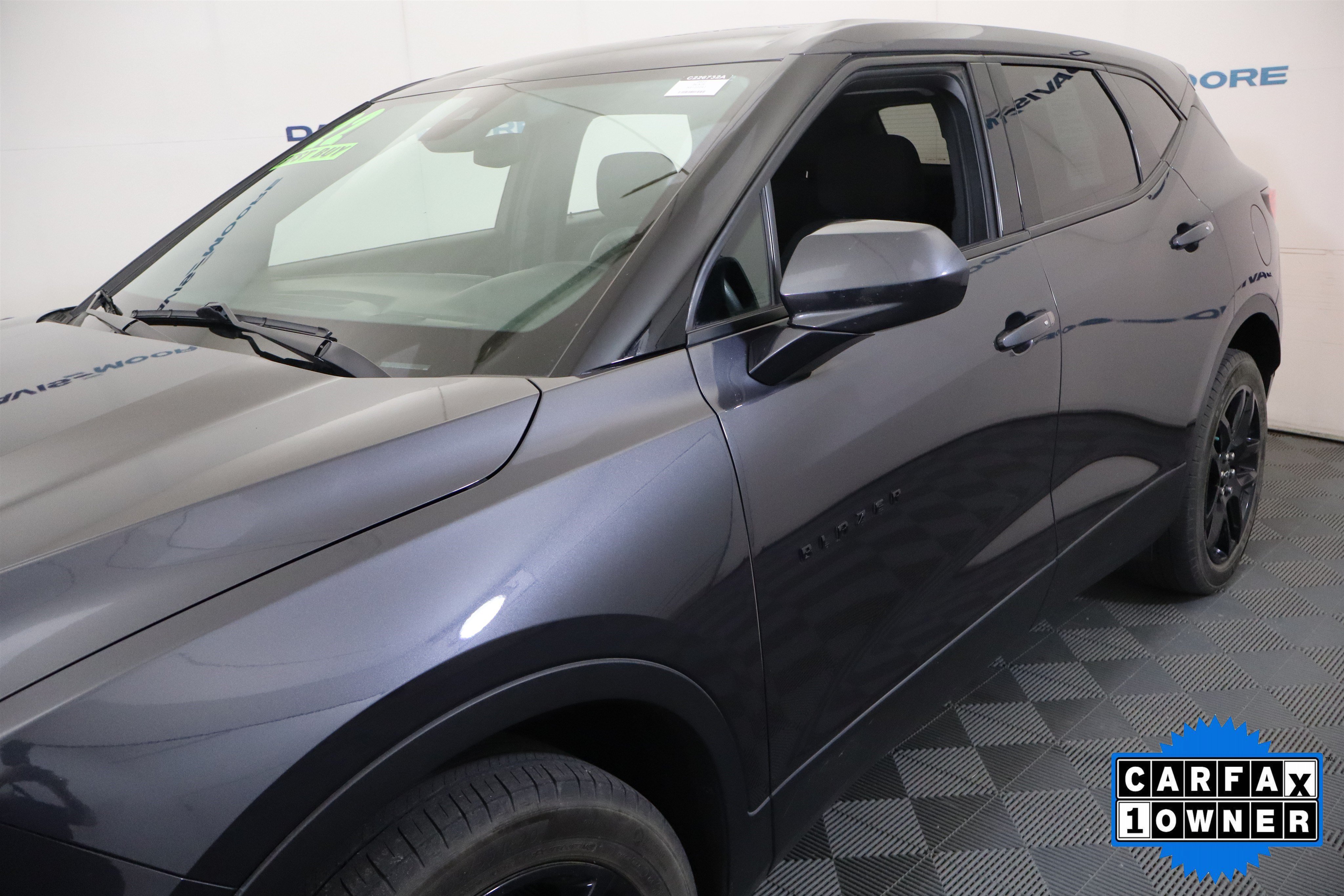 Used 2022 Chevrolet Blazer LT w/ LPO, Black Accent Package FWD image 13