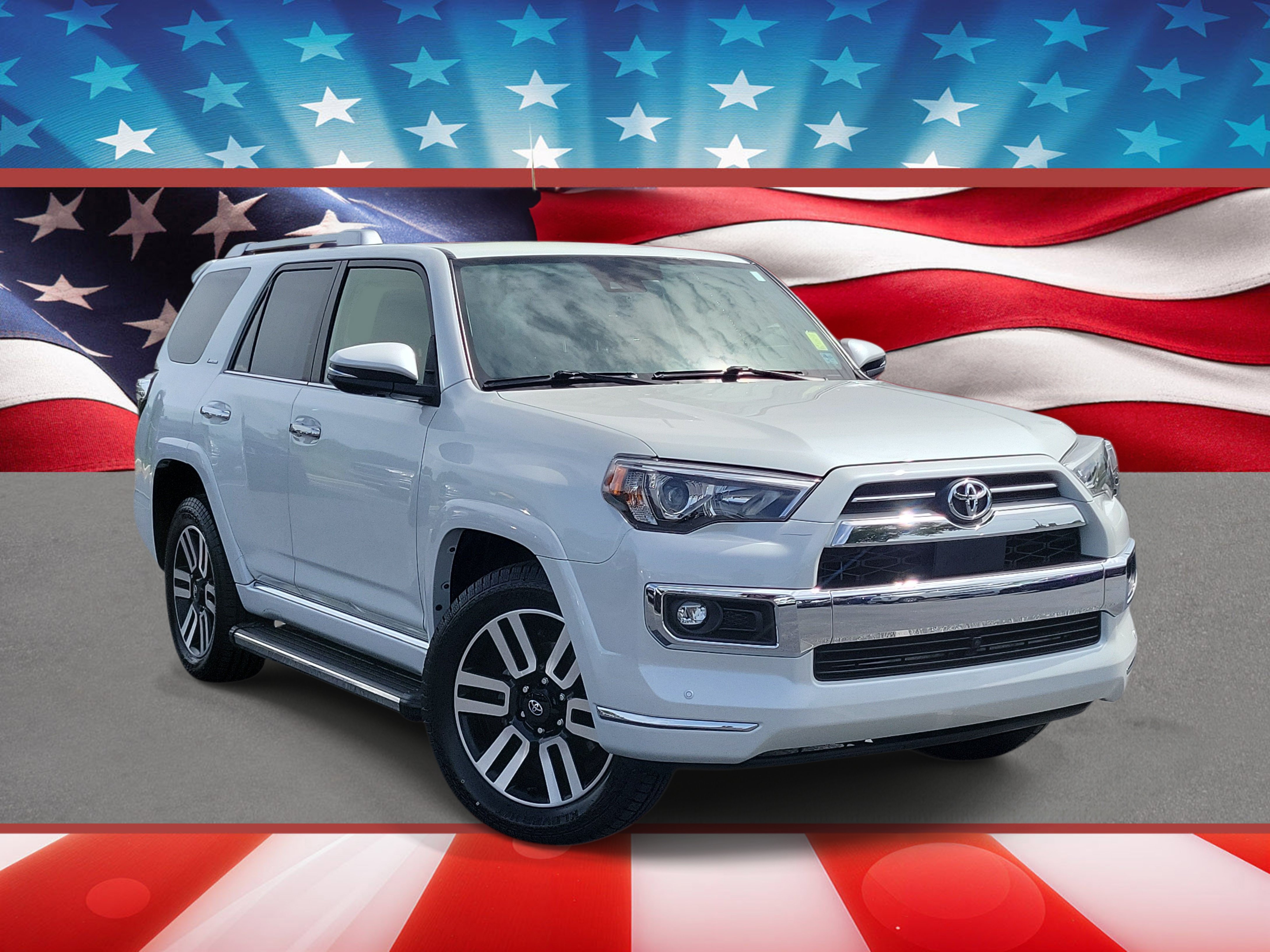 Used 2024 Toyota 4Runner Limited AWD/4WD image 1