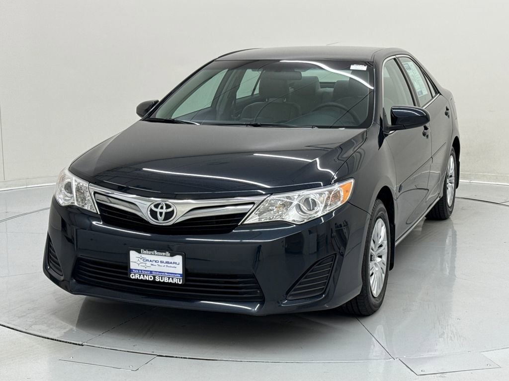 Used 2014 Toyota Camry LE