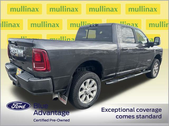 Used 2025 RAM 2500 Laramie w/ Sport Appearance Package image 3
