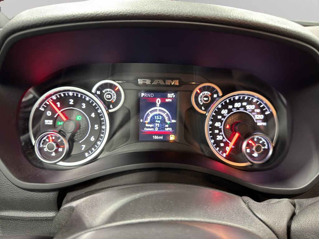 Used 2025 RAM 3500 Tradesman image 29