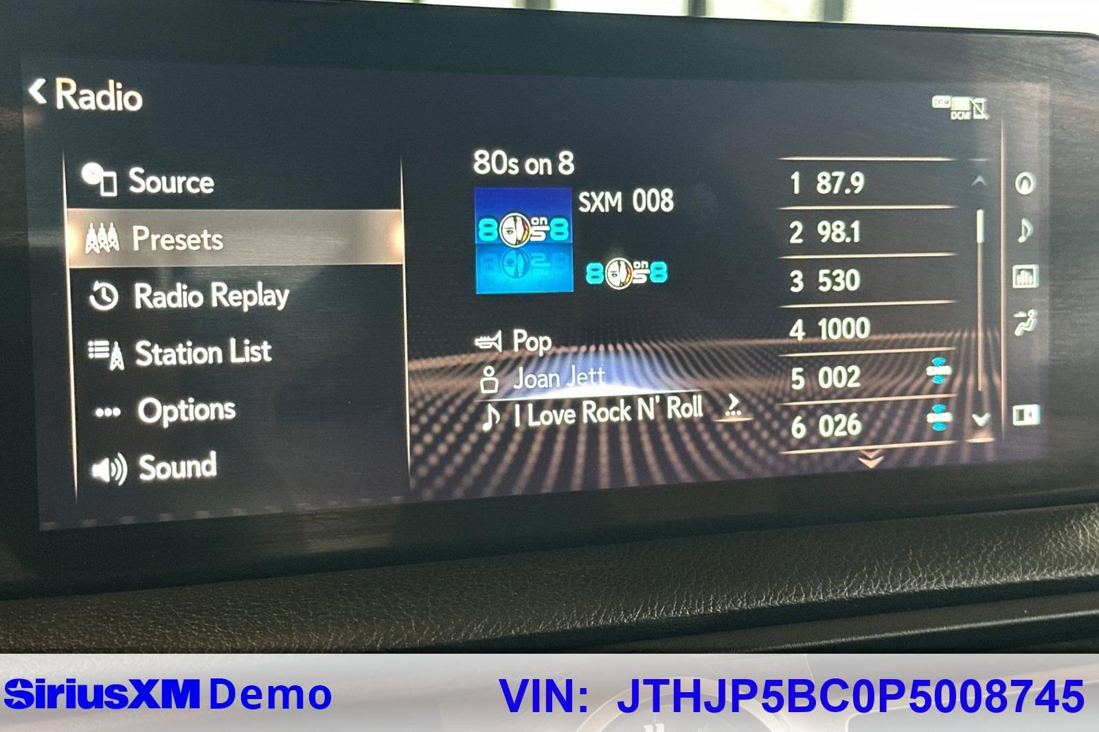 Certified 2023 Lexus RC F F w/ Carbon Package image 22