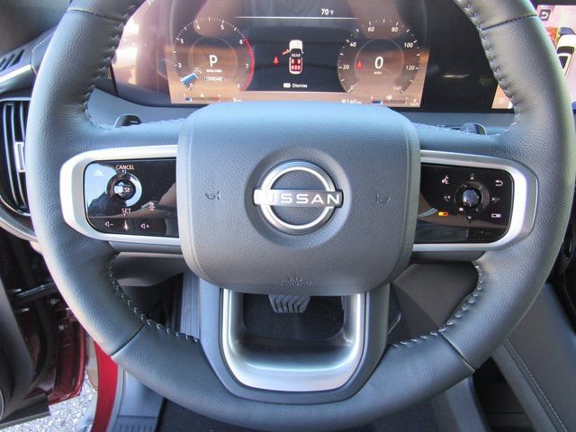 New 2026 Nissan Armada SL w/ Captain's Chari Seat Package image 19