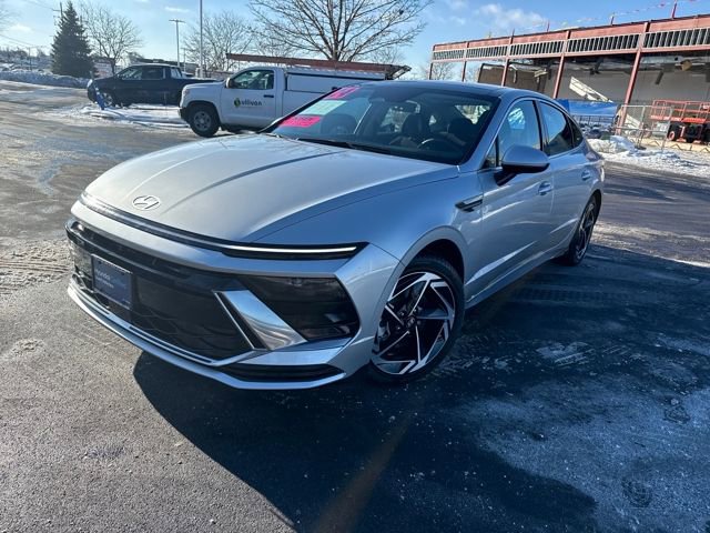 Certified 2024 Hyundai Sonata SEL w/ Convenience Package