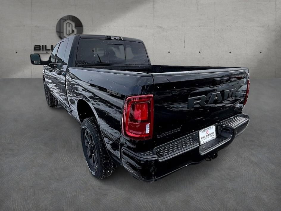 New 2026 RAM 2500 Laramie image 9
