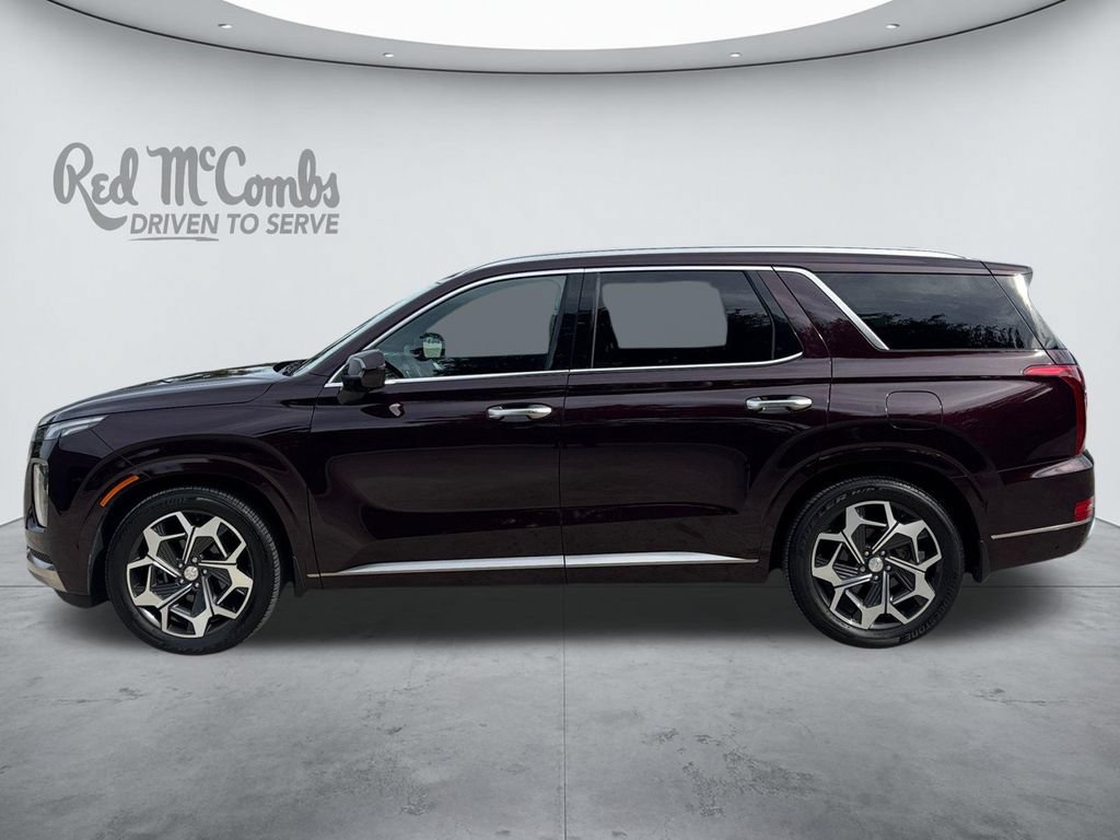 Used 2022 Hyundai Palisade Calligraphy w/ Cargo Package AWD/4WD image 2