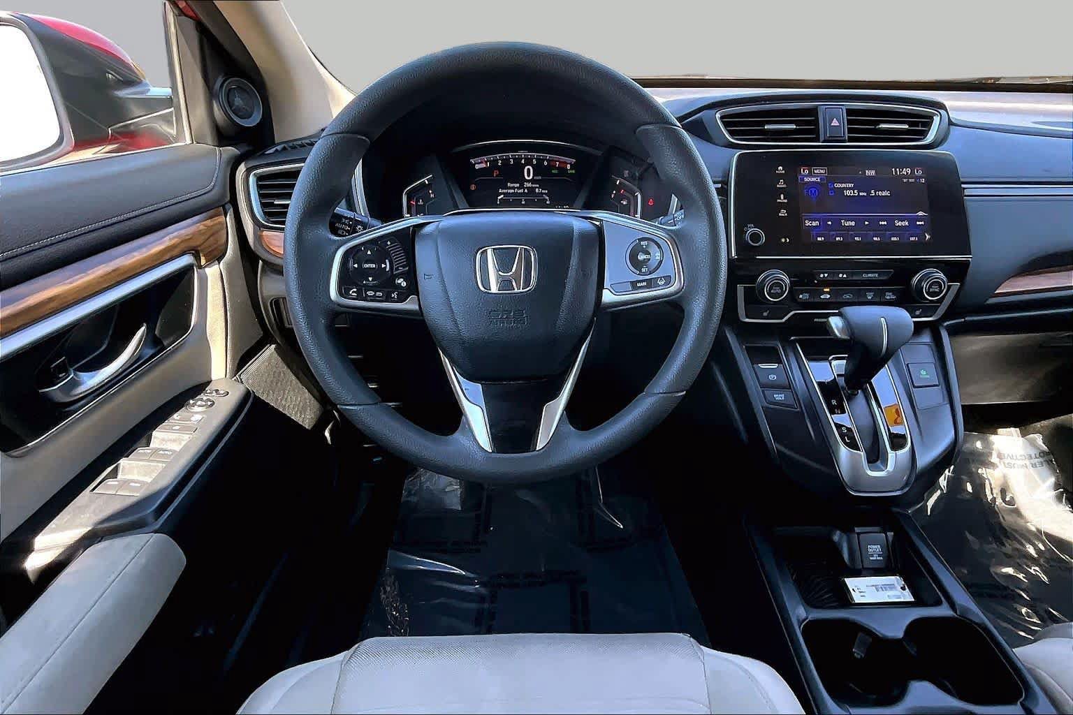 Used 2018 Honda CR-V EX image 5
