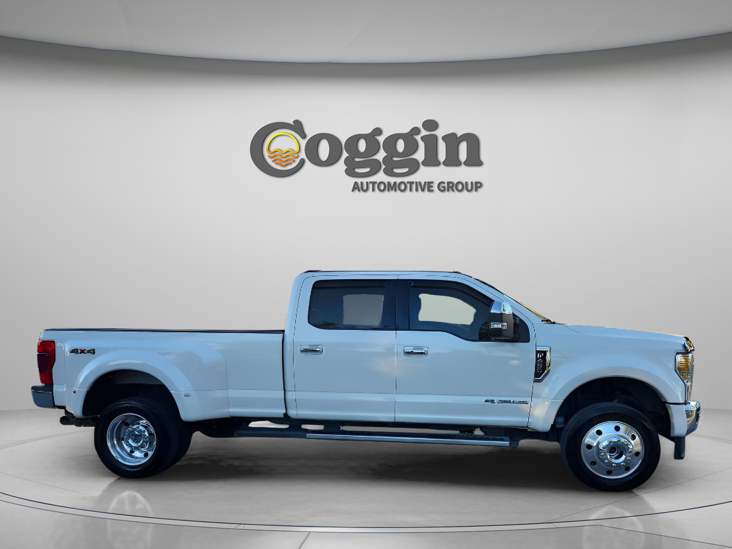 Used 2022 Ford F450 Lariat w/ Lariat Ultimate Package image 6