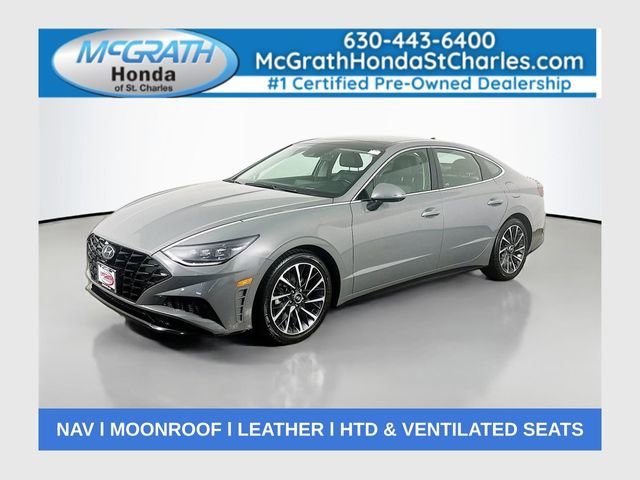 Used 2022 Hyundai Sonata Limited