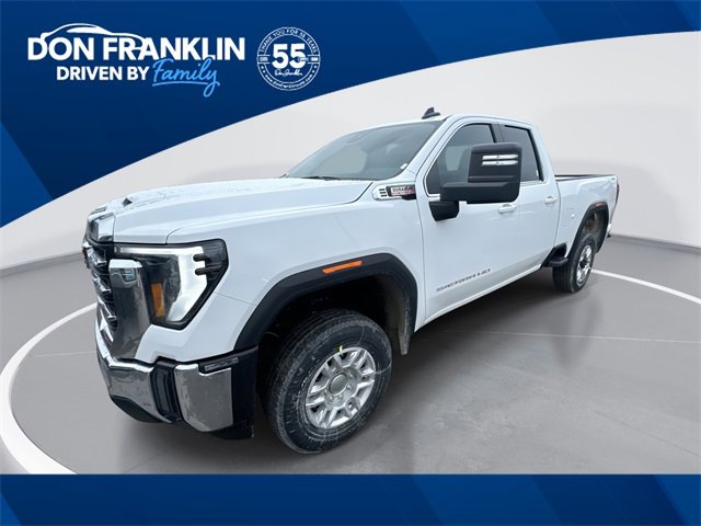 New 2026 GMC Sierra 2500 SLE