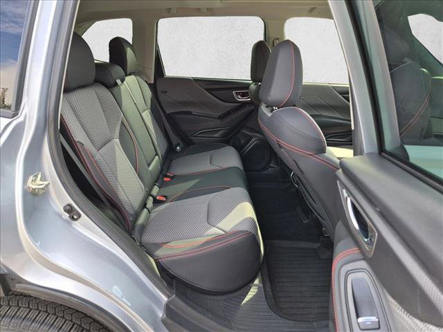 Used 2021 Subaru Forester Sport w/ Popular Package #2 AWD/4WD image 19