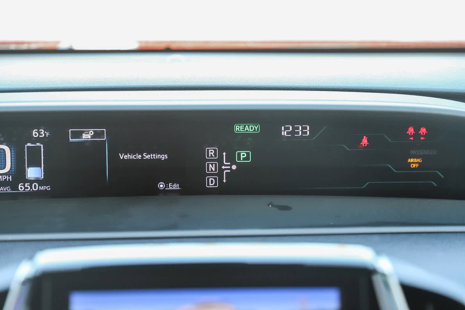 Used 2018 Toyota Prius Prime Premium image 15