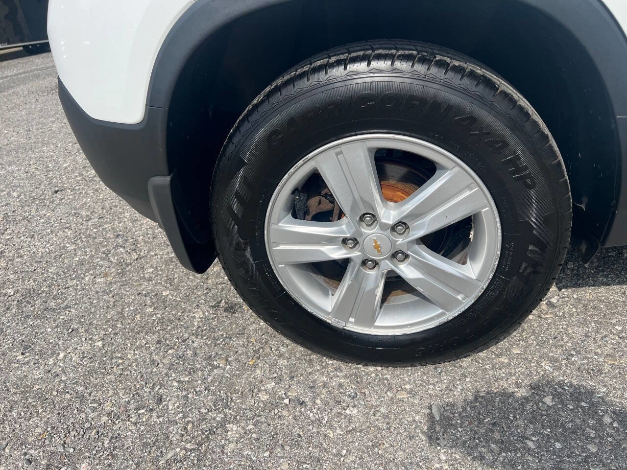 Used 2016 Chevrolet Trax LT w/ LPO, Protection Package image 29