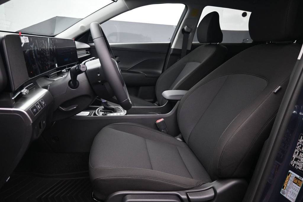 New 2026 Hyundai Kona SEL Sport FWD image 10