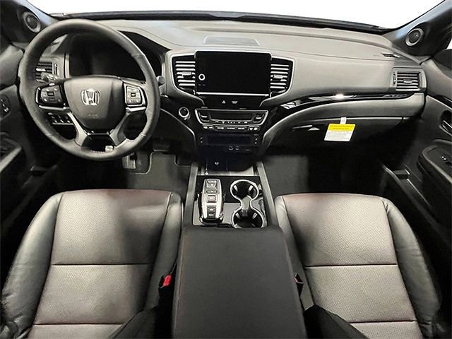 New 2026 Honda Ridgeline Black Edition image 12