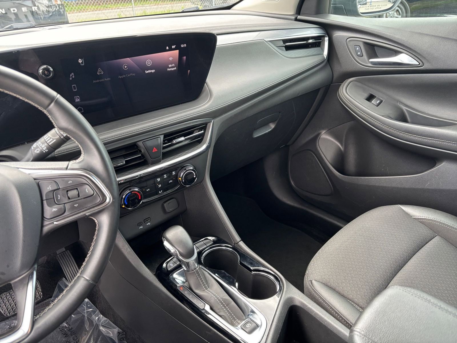 Used 2025 Buick Encore GX Preferred FWD image 17