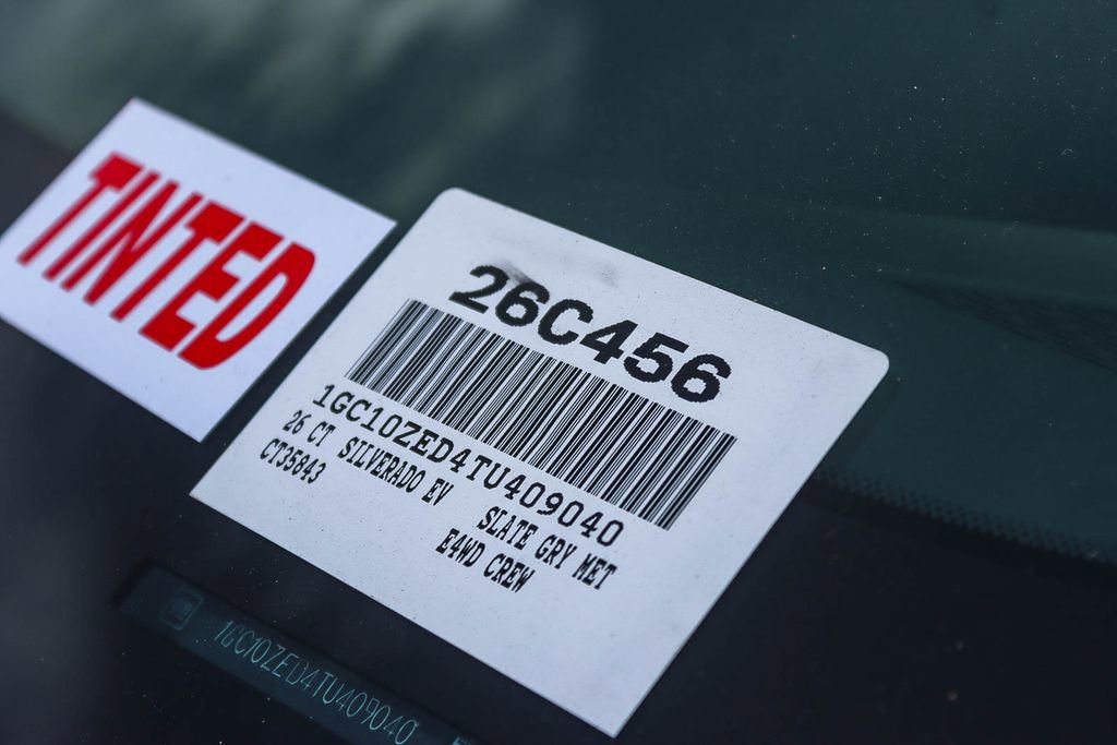 New 2026 Chevrolet Silverado EV LT w/ Plus Package image 26