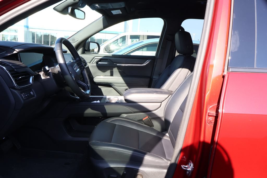 Used 2024 GMC Acadia Elevation FWD image 9