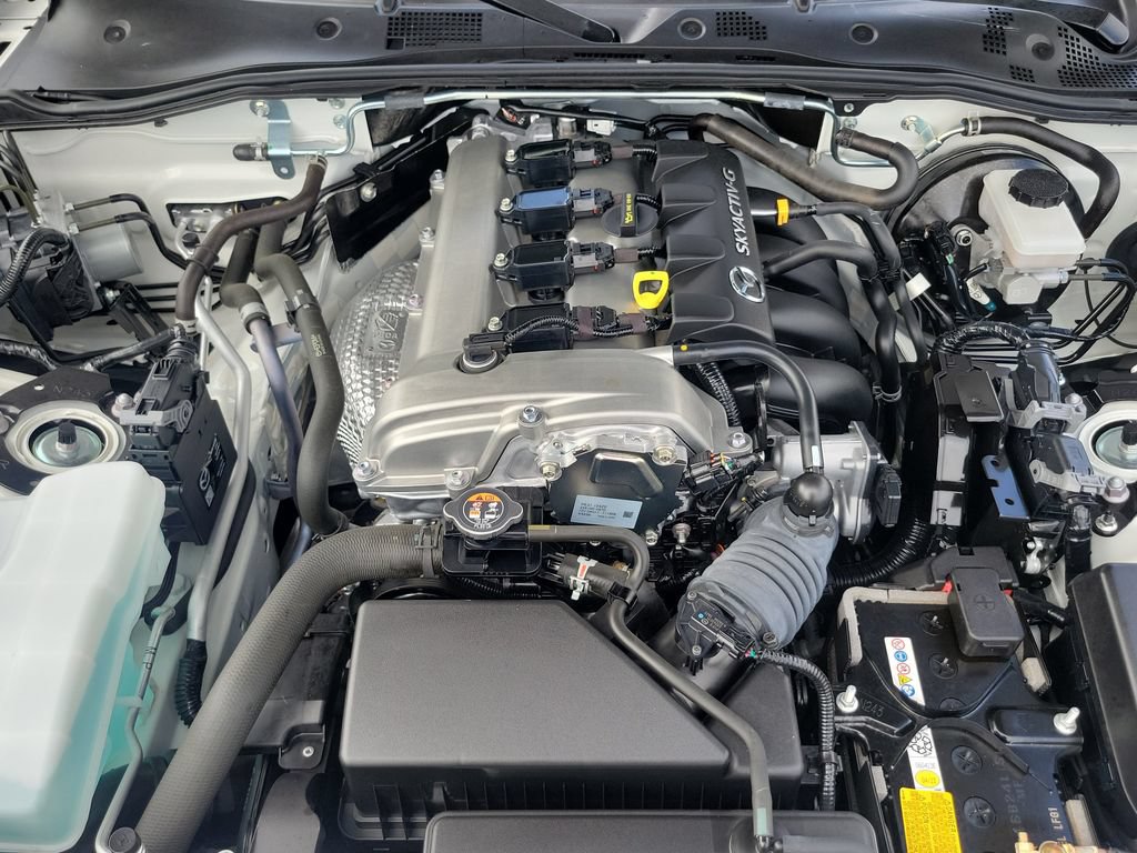 Certified 2023 MAZDA MX-5 Miata Grand Touring RWD image 24