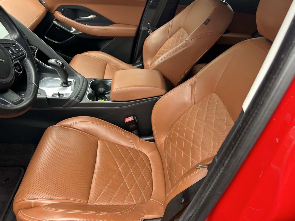 Used 2019 Jaguar E-PACE S image 16