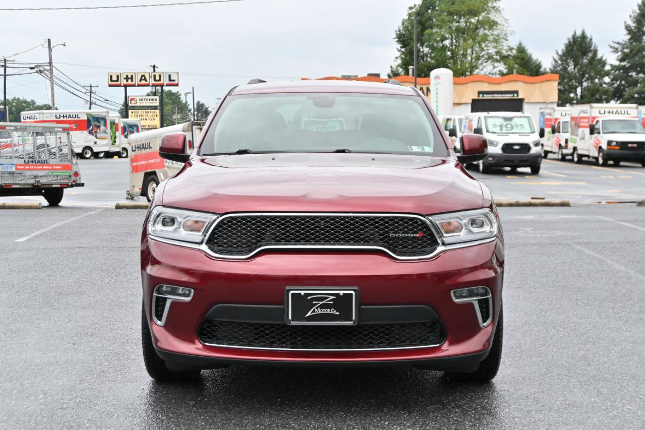 Used 2021 Dodge Durango SXT AWD/4WD image 5