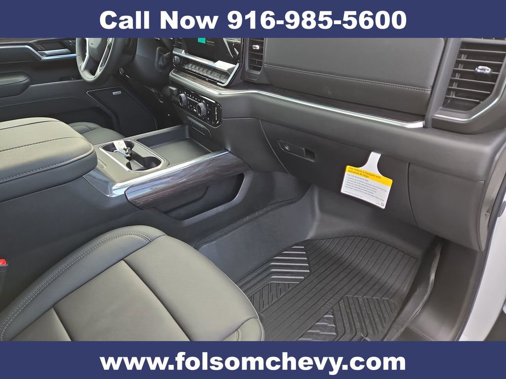 New 2026 Chevrolet Silverado 2500 LTZ w/ LTZ Premium Package image 24
