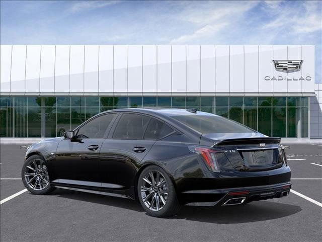 New 2026 Cadillac CT5 Sport RWD image 3