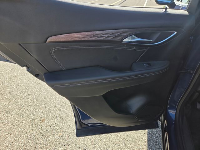 Used 2022 Buick Envision Avenir w/ Technology Package II FWD image 49