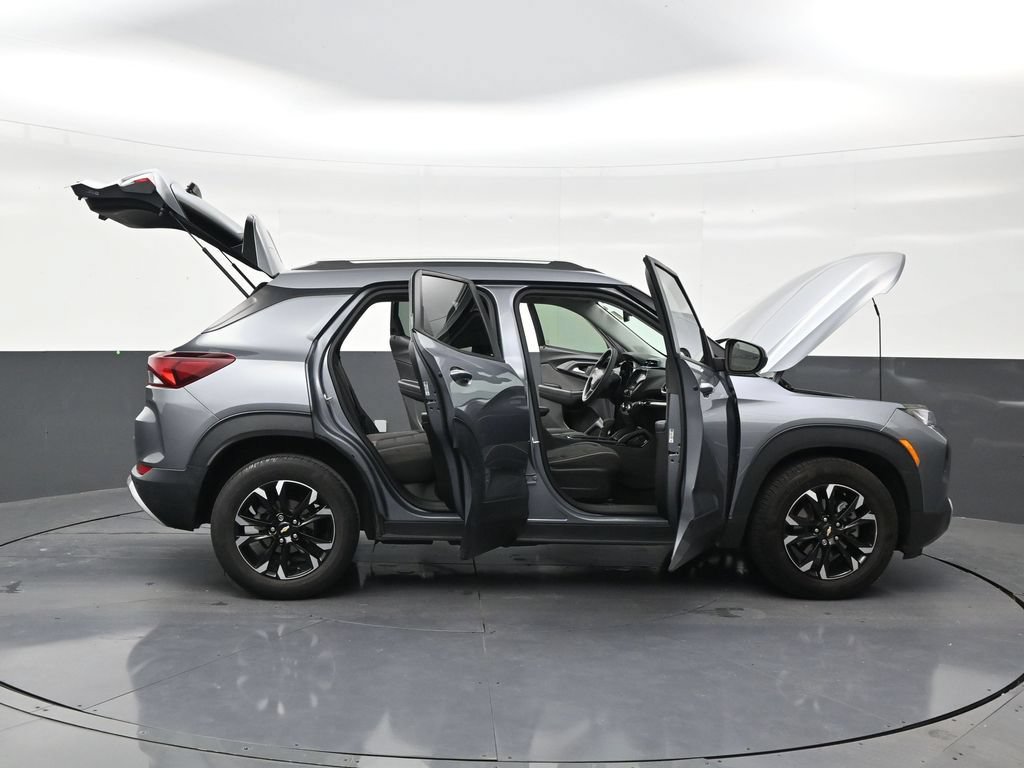 Used 2022 Chevrolet TrailBlazer LS FWD image 26