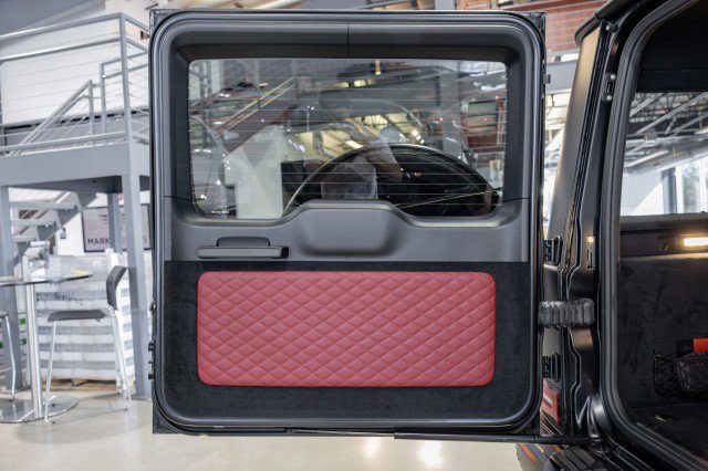 Used 2021 Mercedes-Benz G 63 AMG 4MATIC image 23