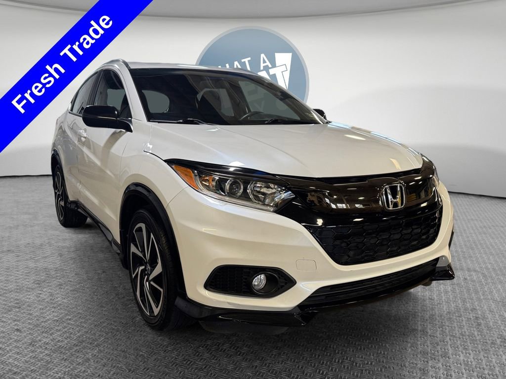 Used 2020 Honda HR-V Sport image 1