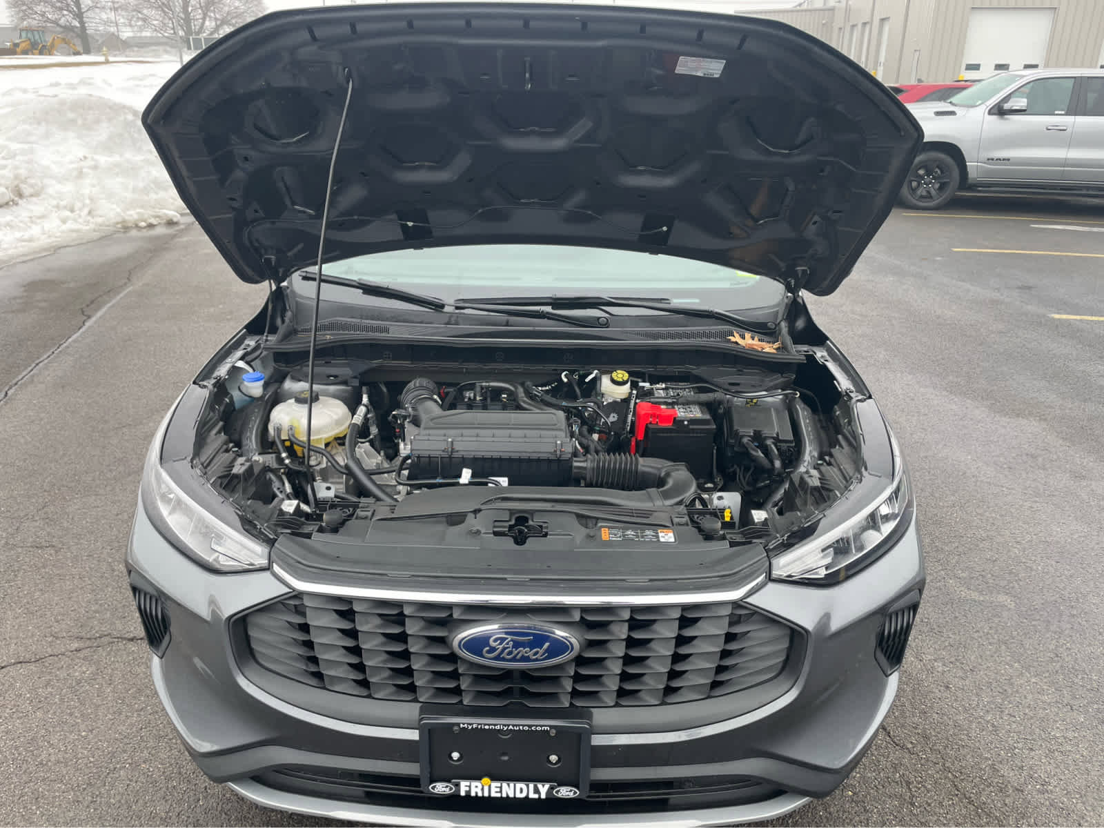 Used 2025 Ford Escape Active w/ Cold Weather Package image 29