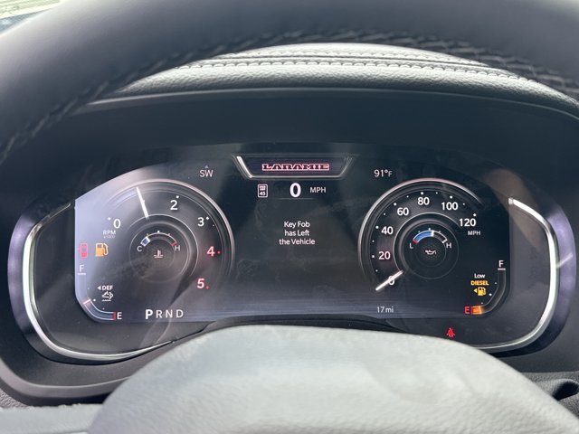 New 2026 RAM 3500 Laramie AWD/4WD image 26