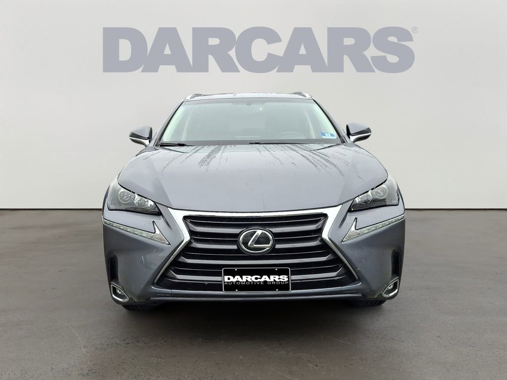 Used 2016 Lexus NX 200t AWD w/ Accessory Package 2 image 2