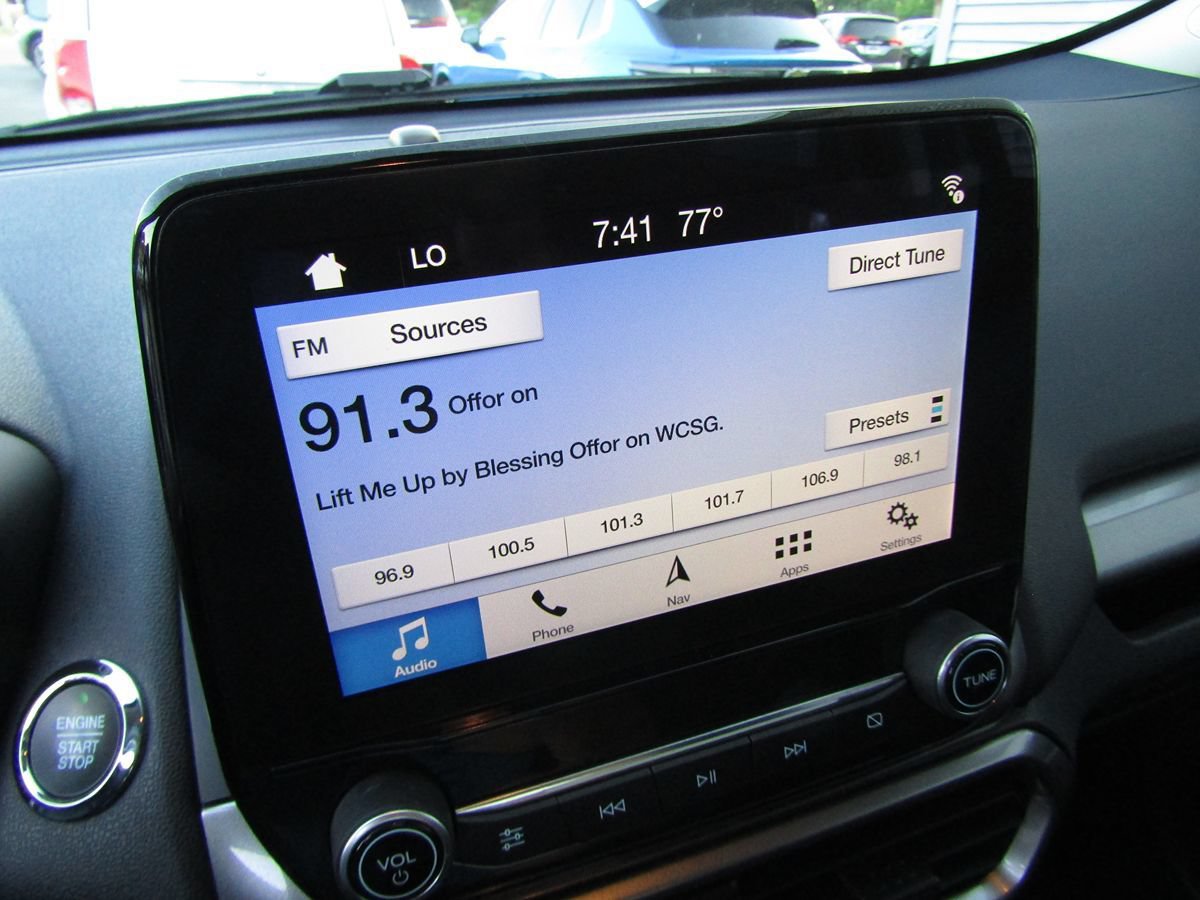 Used 2019 Ford EcoSport SE w/ SE Convenience Package AWD/4WD image 15