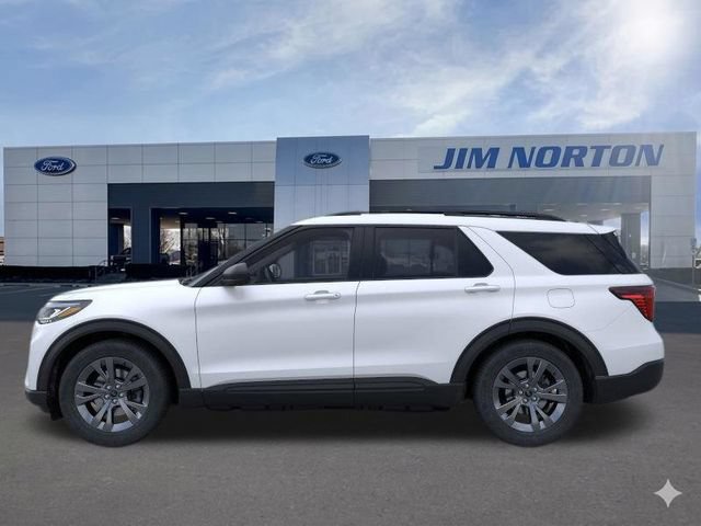 New 2026 Ford Explorer Active w/ Active Comfort Package AWD/4WD image 4