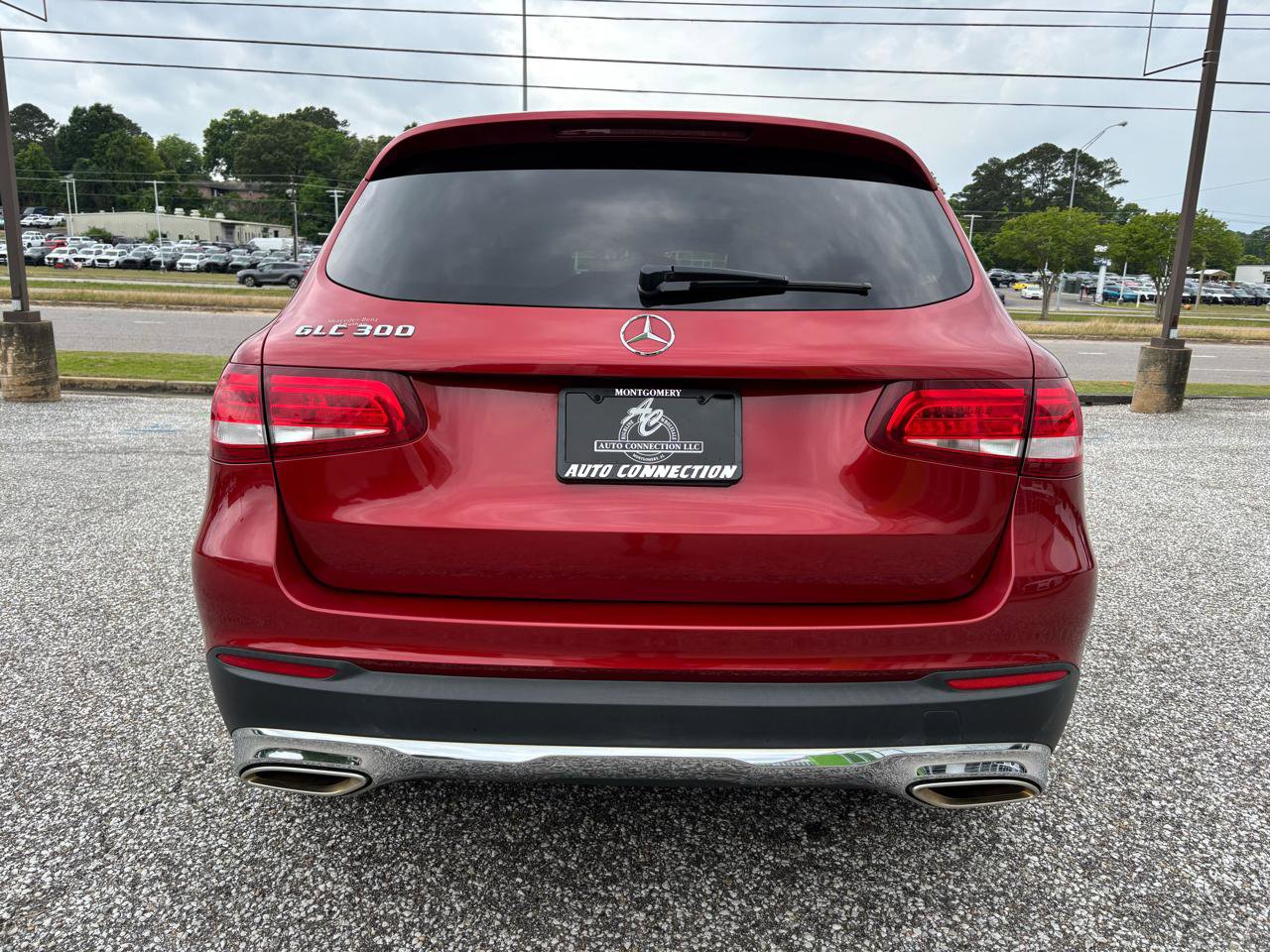 Used 2016 Mercedes-Benz GLC 300 image 4