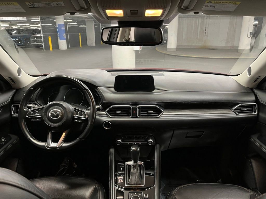 Used 2020 MAZDA CX-5 Grand Touring AWD/4WD image 4