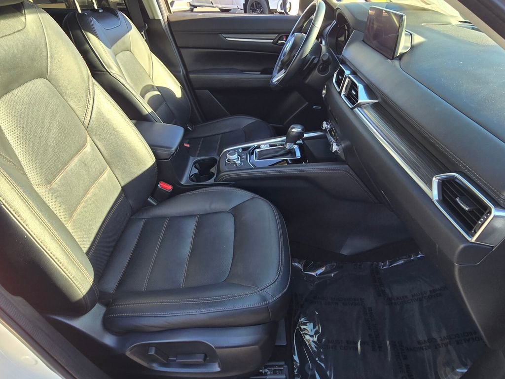 Used 2021 MAZDA CX-5 Grand Touring image 15