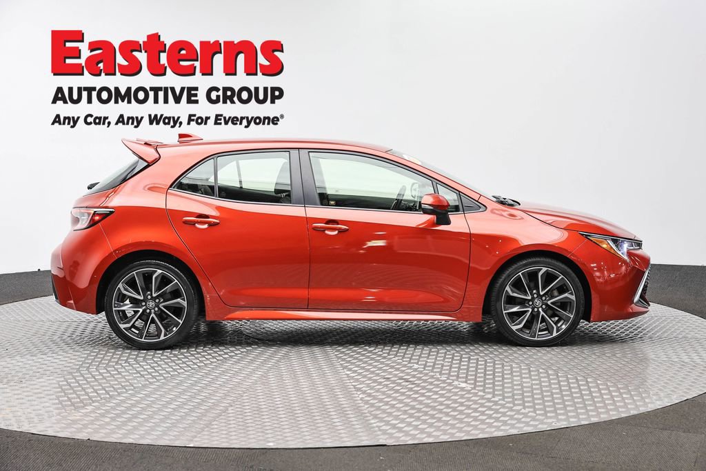 Used 2019 Toyota Corolla XSE image 4