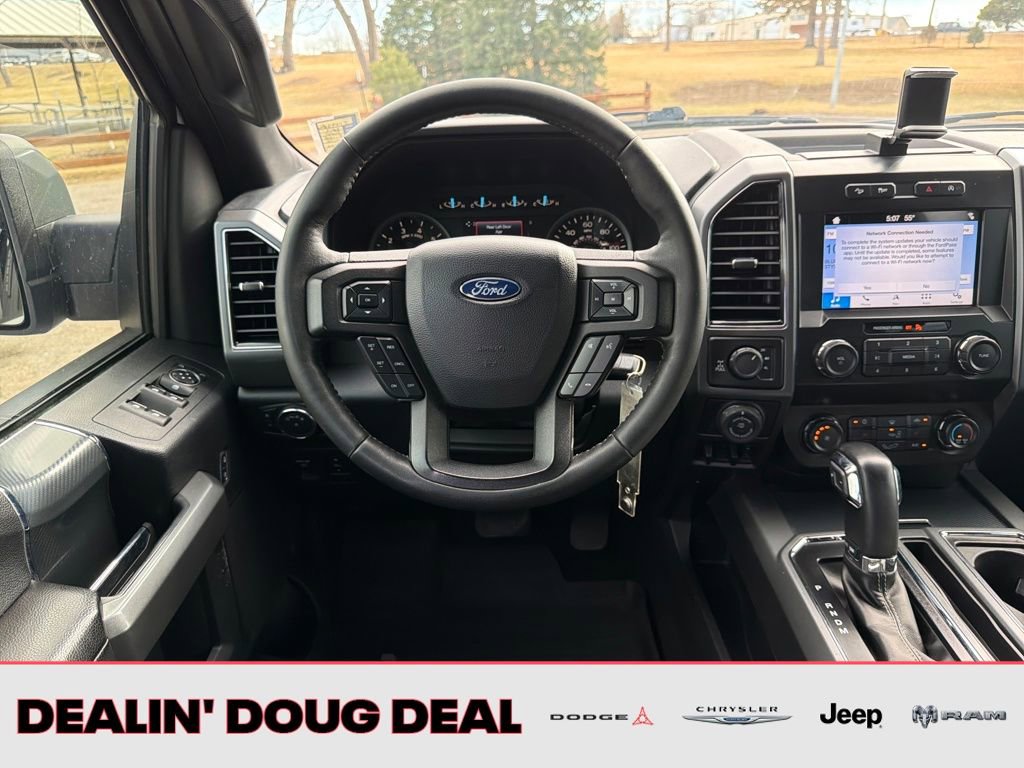Used 2019 Ford F150 XLT w/ Equipment Group 302A Luxury image 19
