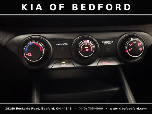 Certified 2022 Kia Forte LXS FWD image 22