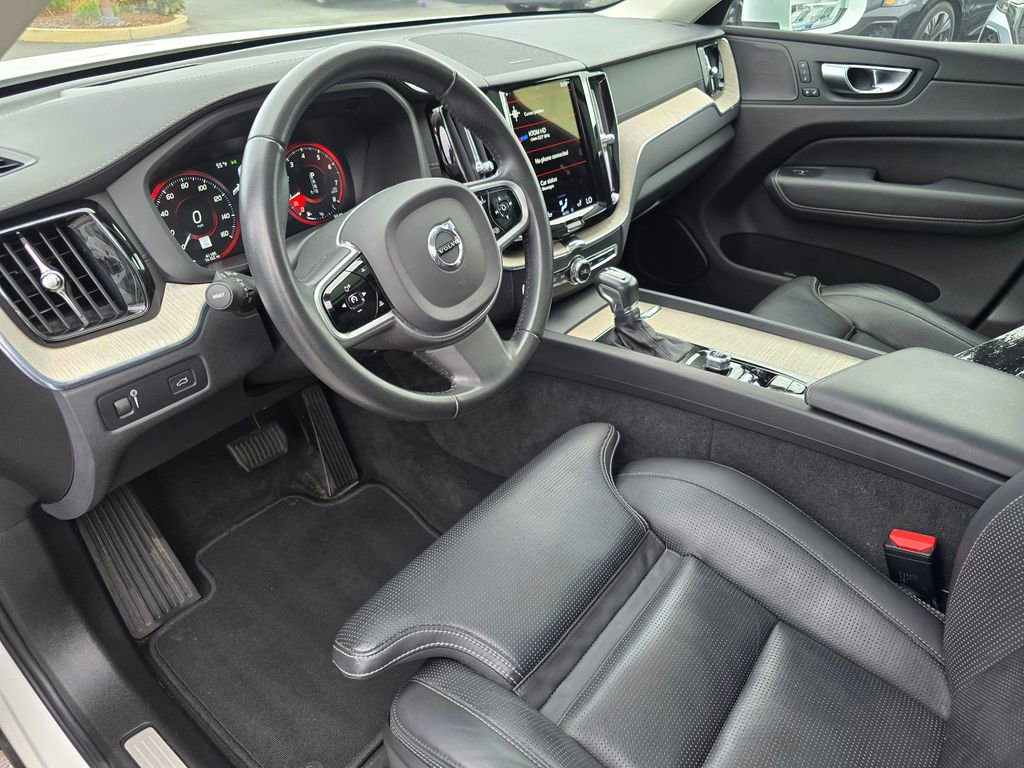 Used 2021 Volvo XC60 T6 Inscription AWD/4WD image 14