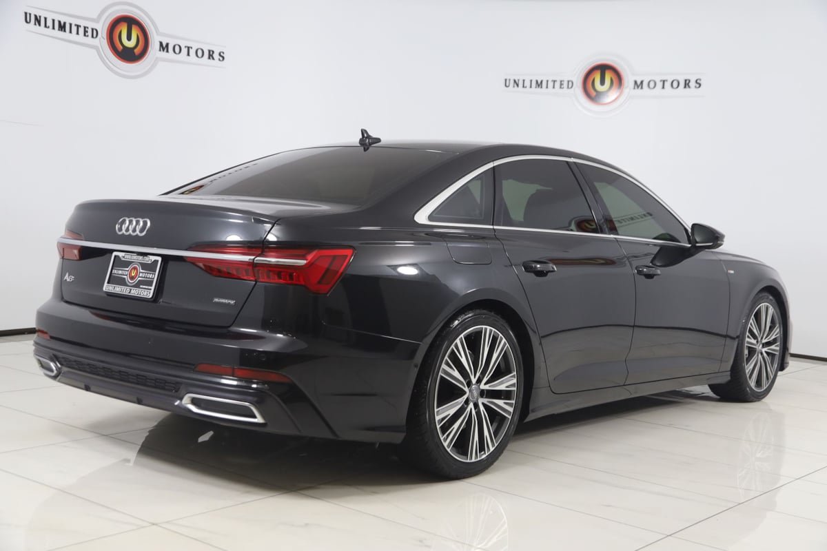 Used 2019 Audi A6 3.0T Premium Plus w/ Premium Plus Package AWD/4WD image 3